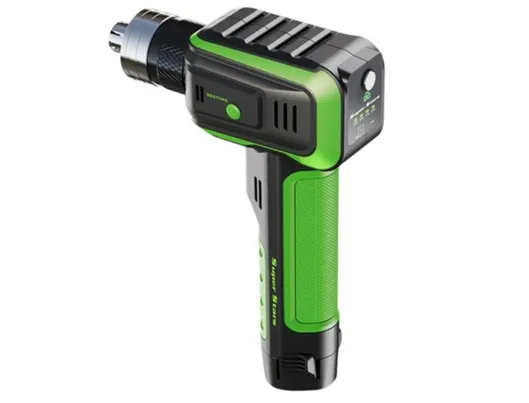 Dụng cụ nong ống bằng pin lithium Super Stars ST-E300ML 11 dung cu nong ong bang pin lithium super stars st e300ml 1