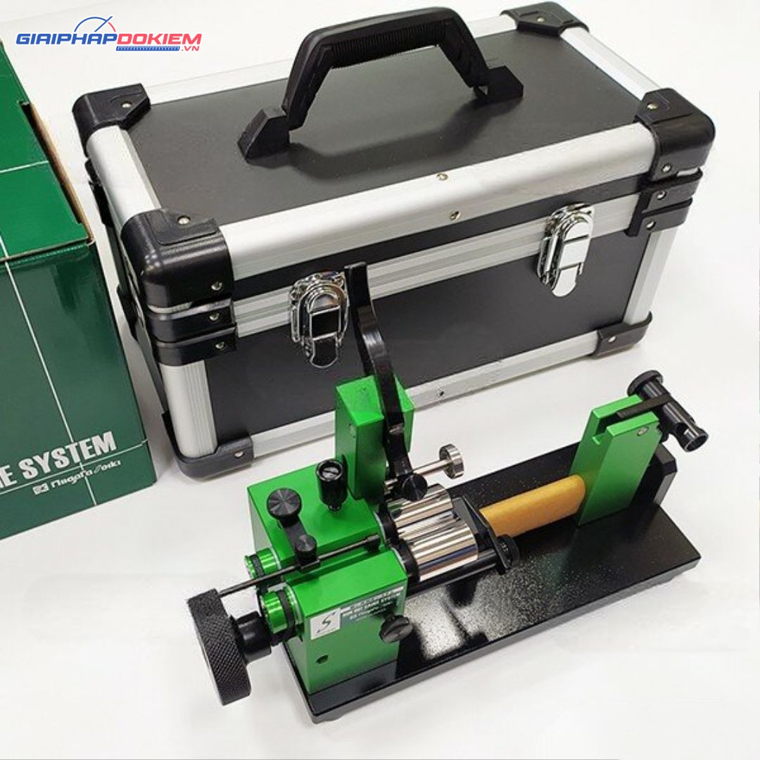 Thiết Bị Đo Độ Tròn Niigata Seiki ROG-221SS 5 Thiết Bị Đo Độ Tròn Niigata Seiki ROG-221SS
