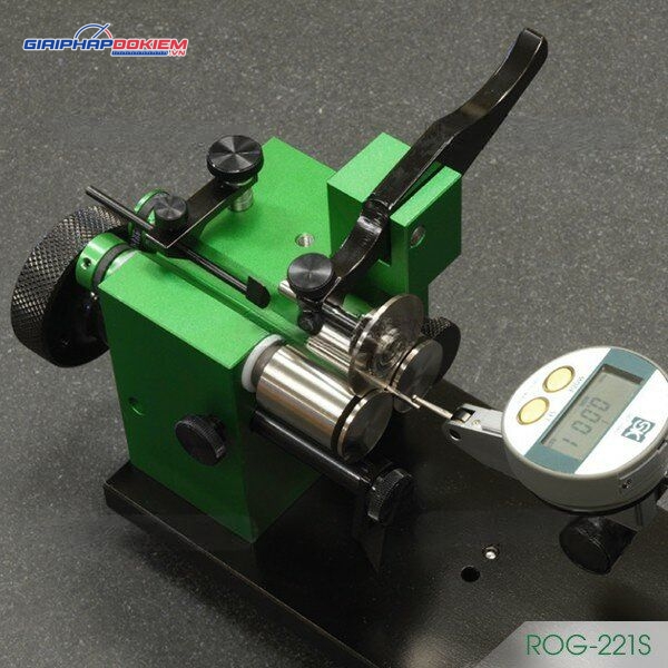 Thiết Bị Đo Độ Tròn Niigata Seiki ROG-221S 4 Thiết Bị Đo Độ Tròn Niigata Seiki ROG-221S