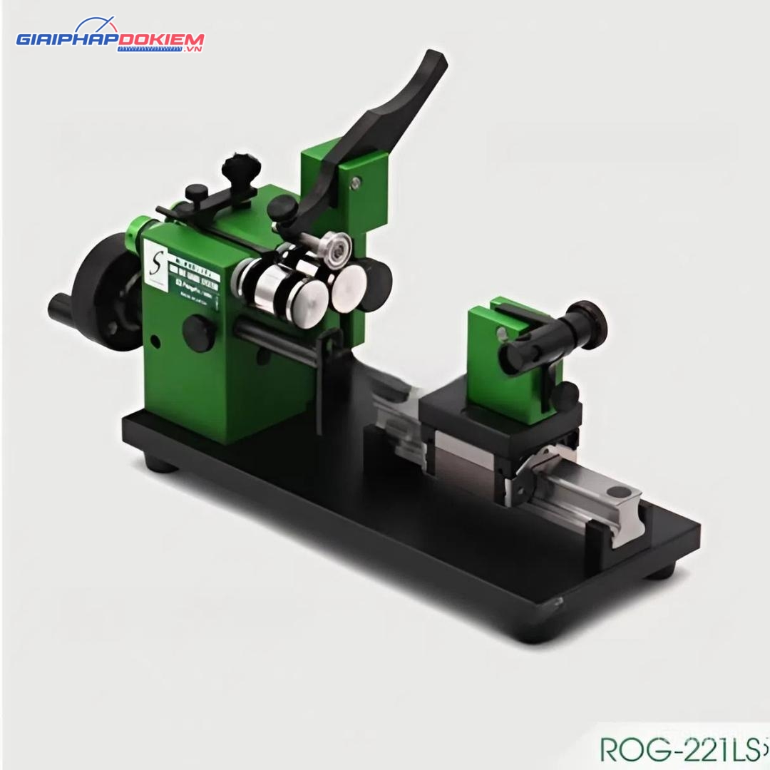 Thiết Bị Đo Độ Tròn Niigata Seiki ROG-221LS 4 Thiết Bị Đo Độ Tròn Niigata Seiki ROG-221LS
