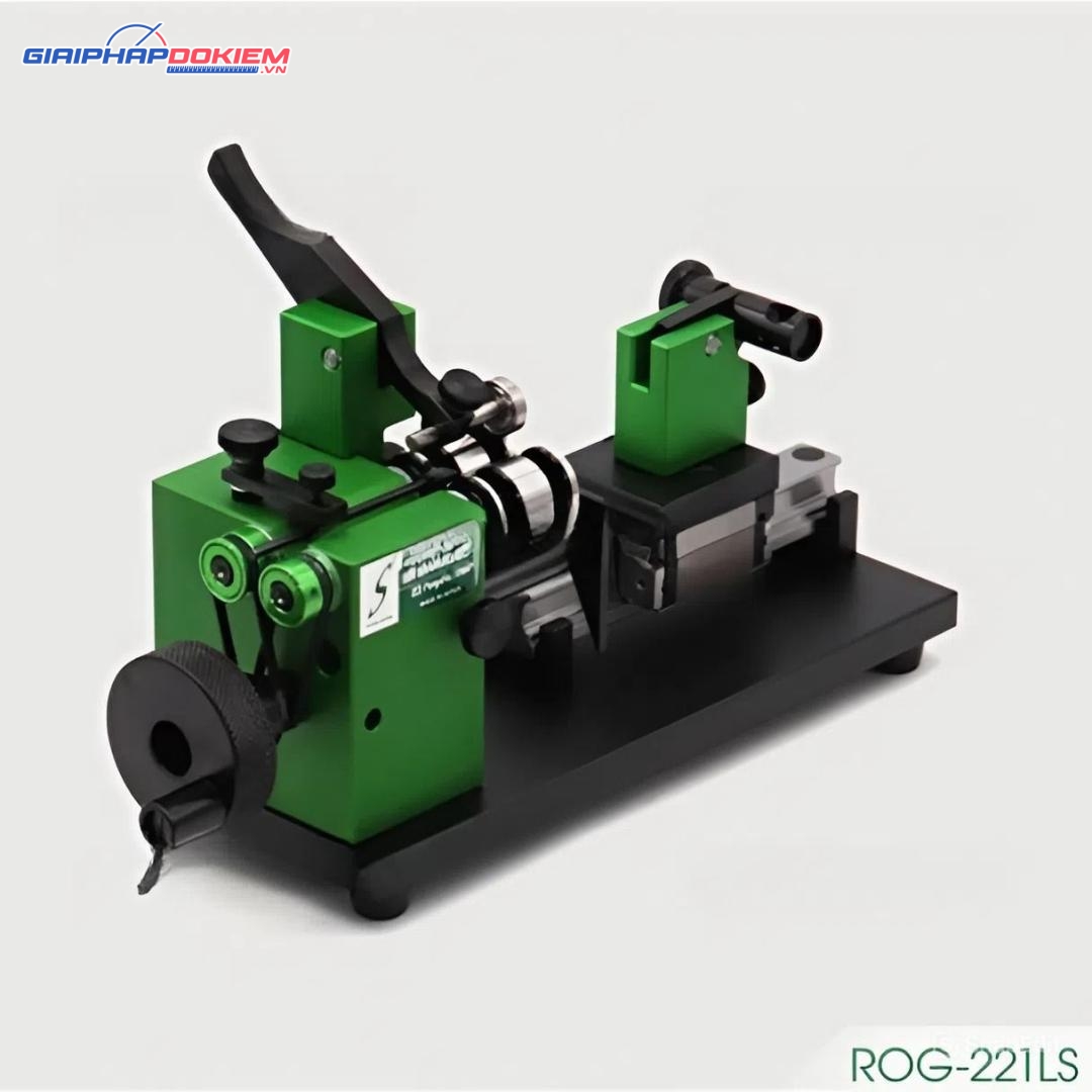 Thiết Bị Đo Độ Tròn Niigata Seiki ROG-221LS 5 Thiết Bị Đo Độ Tròn Niigata Seiki ROG-221LS