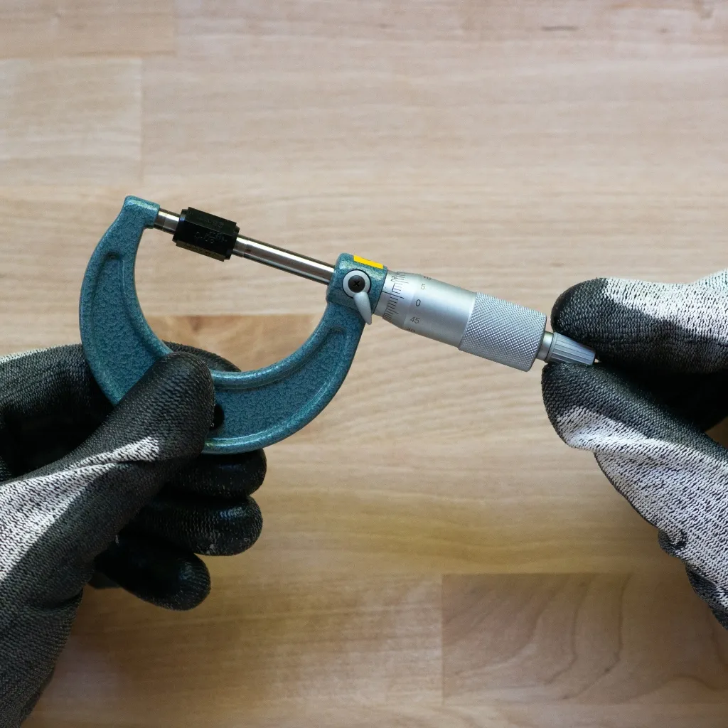 Cách Sử Dụng Thước Cặp Panme Chi Tiết, Đầy Đủ Nhất 25 Cách sử dụng thước cặp panme