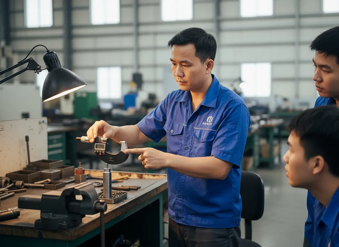 Cách Sử Dụng Thước Cặp Panme Chi Tiết, Đầy Đủ Nhất 26 Cách sử dụng thước cặp panme