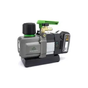 Máy hút chân không dùng pin 2.5CFM Super Stars ST-2BMC-SET (2 Cấp)