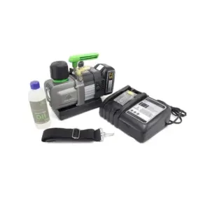 Máy hút chân không dùng pin 2.5CFM Super Stars ST-2BMC-SET (2 Cấp)