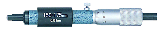 Panme Đo Trong Dạng Thanh Nối Cơ Khí 150-175mm Mitutoyo 133-147 6 panme thanh do trong co khi 133 147