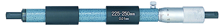 Panme Đo Trong Dạng Ống Nối Cơ Khí 225-250mm Mitutoyo 133-150 6 Panme đo trong cơ khí