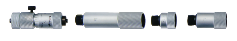 Panme Đo Trong Dạng Thanh Nối Cơ Khí 2-6" Mitutoyo 137-211 9 panme thanh do trong dien tu 137 211