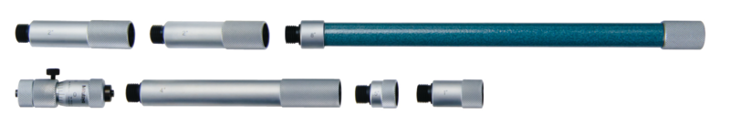 Panme Đo Trong Dạng Thanh Nối Cơ Khí 2-20" Mitutoyo 137-213 9 panme thanh do trong dien tu 137 213