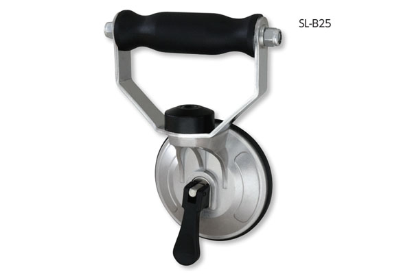 Tay hít kính đơn Ø115mm Niigata Seiki SL-B25 9 Tay hít kính đơn SL-B25