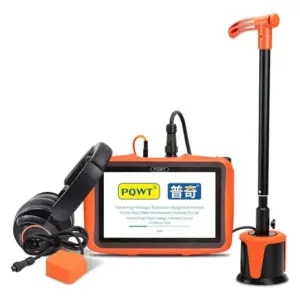 Máy phát hiện rò rỉ nước PQWT-L3000 độ sâu 5m 7 Máy phát hiện rò rỉ nước PQWT-L3000 độ sâu 5m
