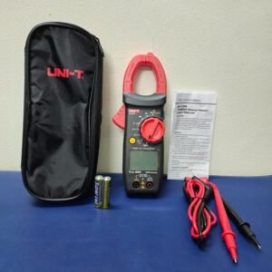 Ampe kìm kẹp dòng AC Uni-T 2117R (1000A;AC)