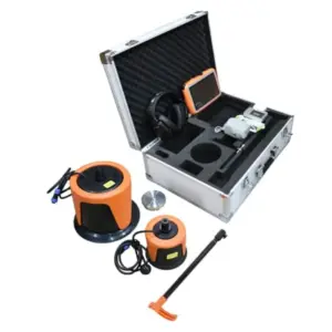 Máy phát hiện rò rỉ nước PQWT-L6000 độ sâu 5 mét
