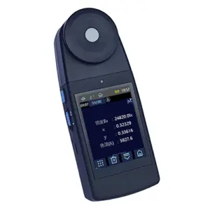 Máy đo màu bức xạ quang phổ Huicolor CL700 24 Máy đo màu bức xạ quang phổ Huicolor CL700