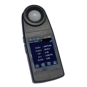 Máy đo màu sắc bức xạ Huicolor CL500 21 Máy đo màu sắc bức xạ Huicolor CL500