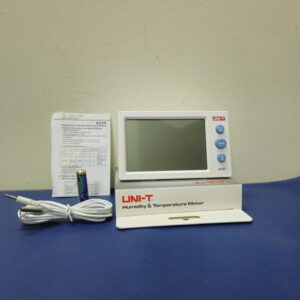 Đồng hồ đo nhiệt độ độ ẩm Uni-T A12T (50°C, 95%RH) 3 Đồng hồ đo nhiệt độ độ ẩm Uni-T A12T (50°C, 95%RH)
