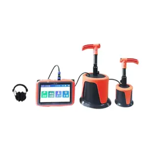 Máy phát hiện rò rỉ nước PQWT-L6000 độ sâu 5 mét