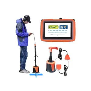 Máy phát hiện rò rỉ nước PQWT-L5000 độ sâu 5 mét 8 Máy phát hiện rò rỉ nước PQWT-L5000 độ sâu 5 mét