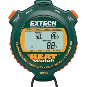 Đồng hồ bấm giờ/giây EXTECH HW30
