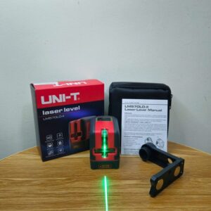 Máy cân mực Uni-T LM570LD-II (laser xanh; 2 tia) 3 Máy cân mực Uni-T LM570LD-II (laser xanh; 2 tia)