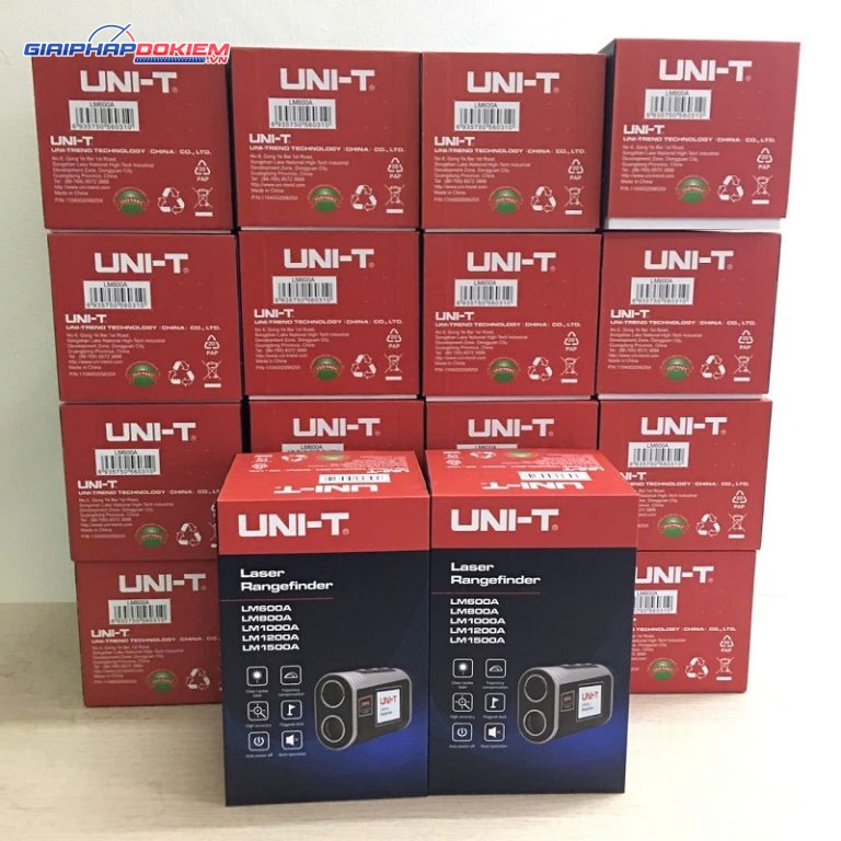 Máy đo khoảng cách Uni-T LM600A (600m ) 5 Máy đo khoảng cách Uni-T LM600A (600m )