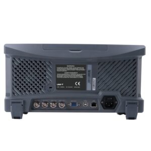 Máy hiện sóng Uni-T MSO2204-S (200MHz, 4CH, GEN) 3 Máy hiện sóng Uni-T MSO2204-S (200MHz, 4CH, GEN)