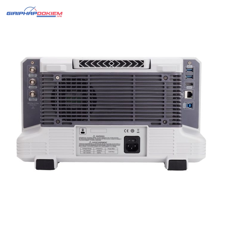Máy hiện sóng Uni-T MSO2304X (300MHz) 2 Máy hiện sóng Uni-T MSO2304X (300MHz)
