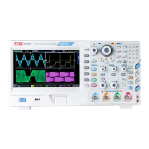 Máy hiện sóng Uni-T MSO2204 (200MHz, 4CH)