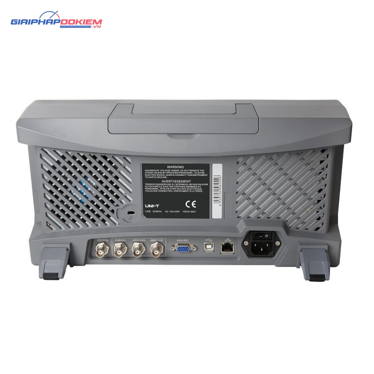 Máy hiện sóng Uni-T MSO3354E-S (350MHz, 4CH, GEN) 2 Máy hiện sóng Uni-T MSO3354E-S (350MHz, 4CH, GEN)