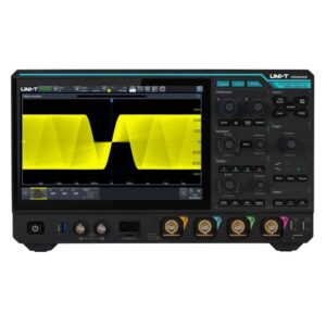 Máy hiện sóng độ phân giải cao Uni-T MSO3024HD (200MHz, 4CH)