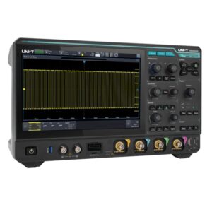 Máy hiện sóng độ phân giải cao Uni-T MSO3034HD (350MHz, 4CH)