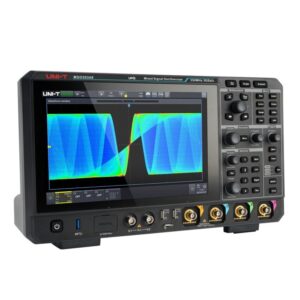 Máy hiện sóng tín hiệu hỗn hợp Uni-T MSO3034X (350MHz, 4CH)