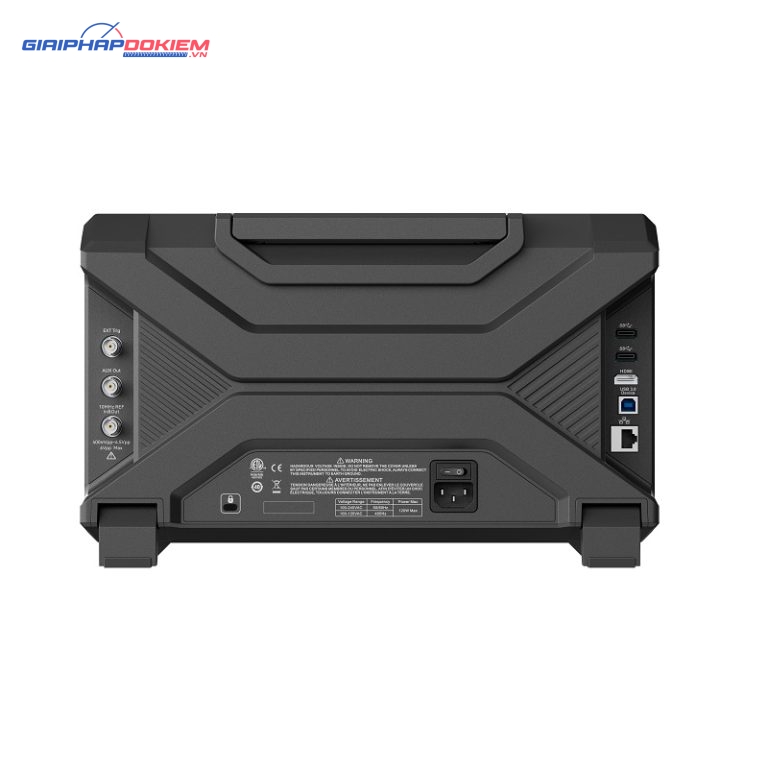 Máy hiện sóng độ phân giải cao Uni-T MSO5034HD (350 MHz;4CH) 2 Máy hiện sóng độ phân giải cao Uni-T MSO5034HD (350 MHz;4CH)