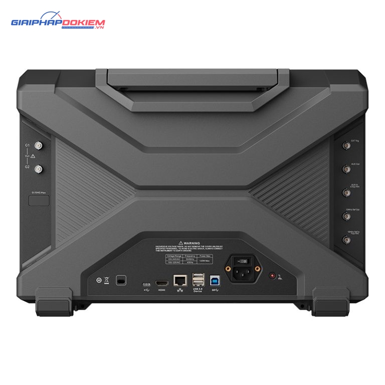 Máy hiện sóng độ phân giải cao Uni-T MSO8804HD (8GHz, 4CH) 2 Máy hiện sóng độ phân giải cao Uni-T MSO8804HD (8GHz, 4CH)
