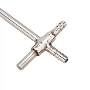 Ống pitot đo gió trong đường ống UNI-T PITOT UT366A 5 Ống pitot đo gió trong đường ống UNI-T PITOT UT366A