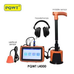Máy phát hiện rò rỉ nước PQWT-L4000 độ sâu 5m 7 Máy phát hiện rò rỉ nước PQWT-L4000 độ sâu 5m