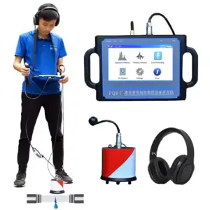 Máy phát hiện rò rỉ nước PQWT-CL400 độ sâu 4m 12 Máy phát hiện rò rỉ nước PQWT-CL400 độ sâu 4m