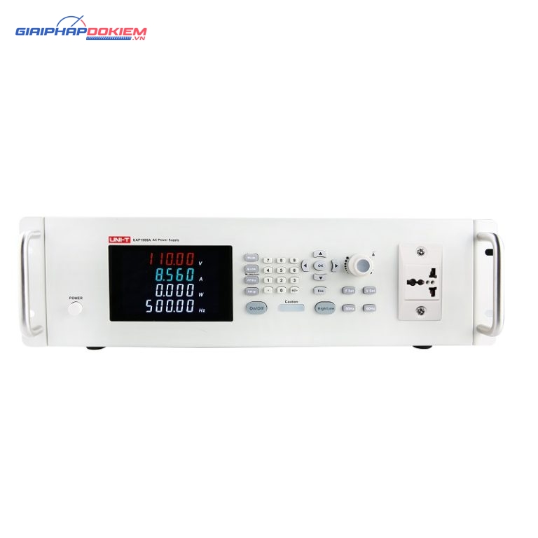 Máy cấp nguồn AC Uni-T UAP1000A (1KVA) 1 Máy cấp nguồn AC Uni-T UAP1000A (1KVA)
