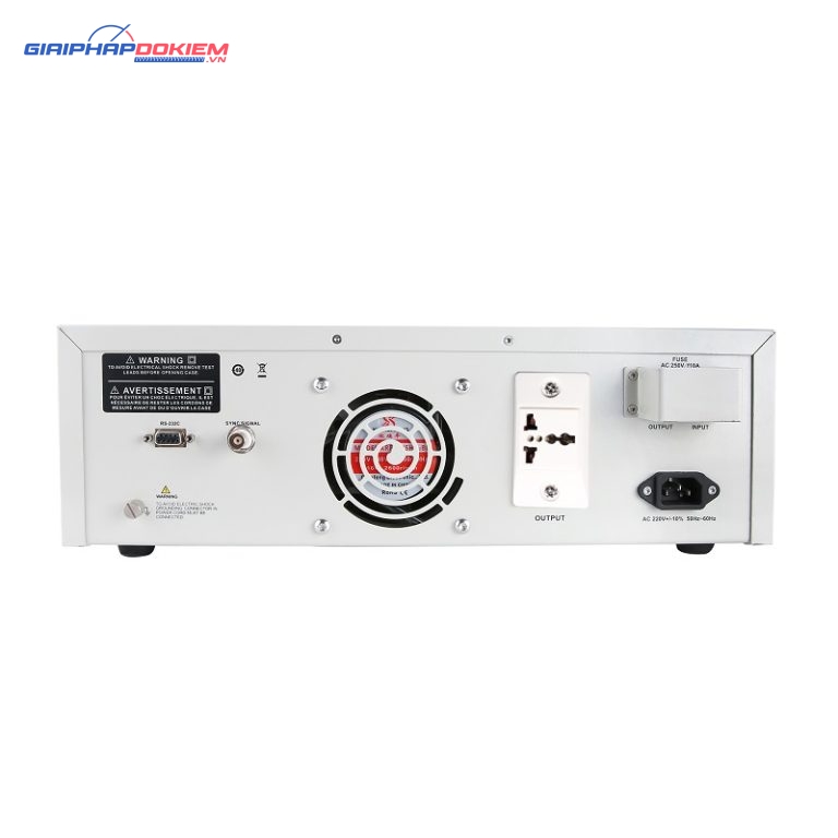 Máy cấp nguồn AC Uni-T UAP1000A (1KVA) 2 Máy cấp nguồn AC Uni-T UAP1000A (1KVA)