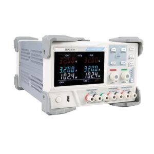 Máy cấp nguồn DC tuyến tính Uni-T UDP3303A (30V/3A/3CH)