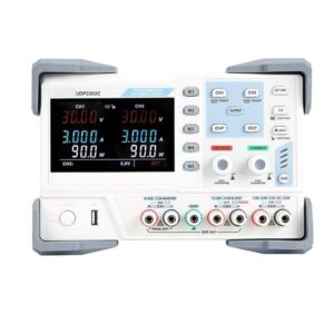 Máy cấp nguồn DC tuyến tính Uni-T UDP3303C (30V/3A/3CH)