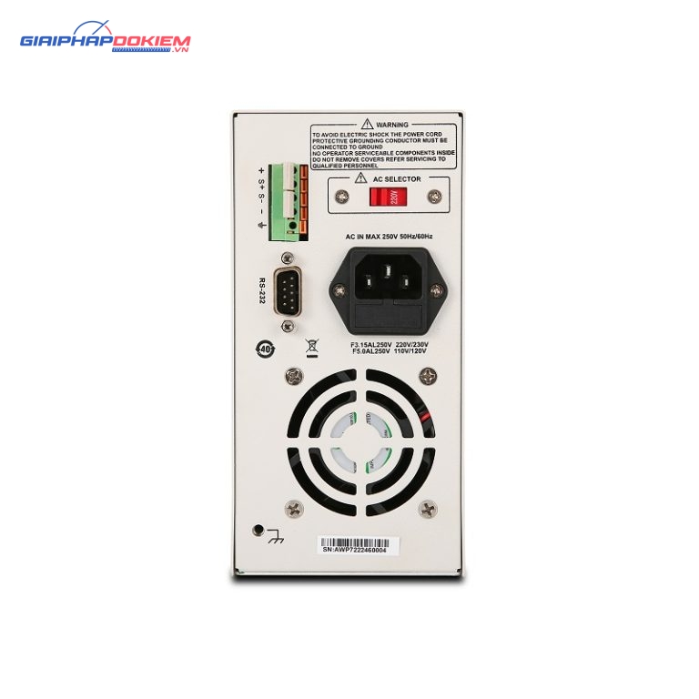 Nguồn 1 chiều Uni-T UDP6721 (60V/8A) 2 Nguồn 1 chiều Uni-T UDP6721 (60V/8A)