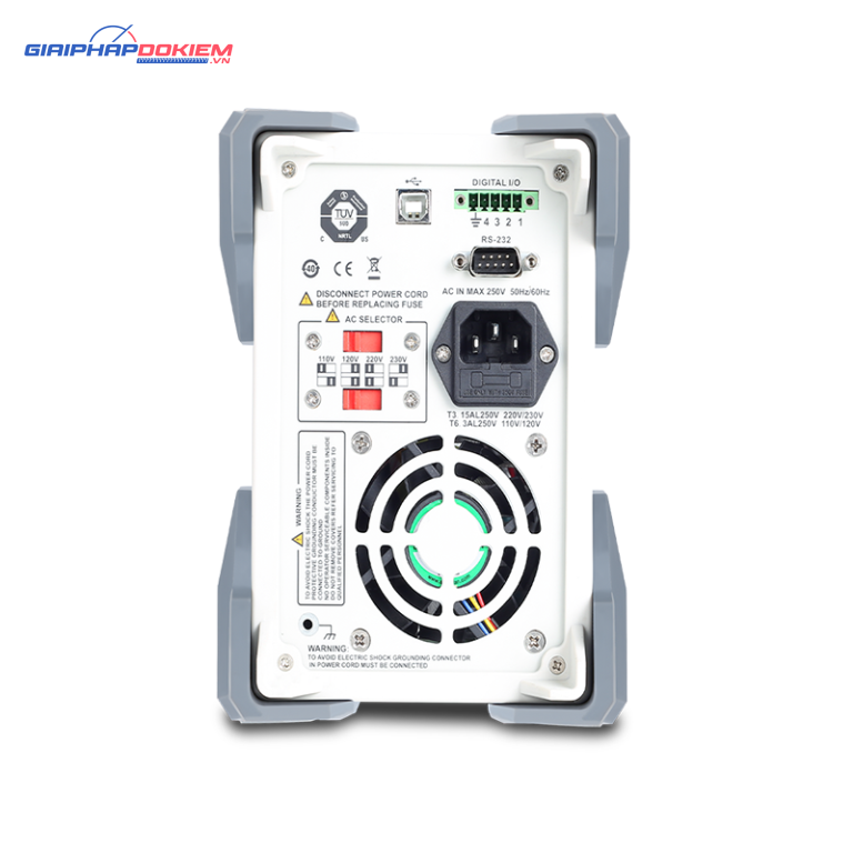 Nguồn cấp DC tuyến tính Uni-T UDP1306C (32V/6A) 2 Nguồn cấp DC tuyến tính Uni-T UDP1306C (32V/6A)