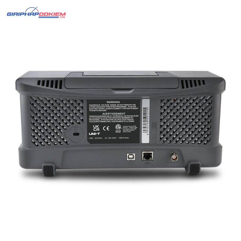 Máy hiện sóng Uni-T UPO1202CS (200MHz, 2CH) 2 Máy hiện sóng Uni-T UPO1202CS (200MHz, 2CH)