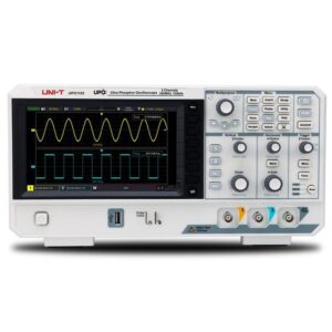 Máy hiện sóng Uni-T UPO1102 (100MHz, 2CH)