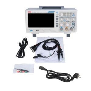 Máy hiện sóng Uni-T UPO1102CS (100Mhz, 2CH) 5 Máy hiện sóng Uni-T UPO1102CS (100Mhz, 2CH)