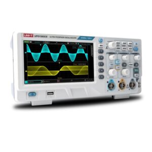 Máy hiện sóng Uni-T UPO1202CS (200MHz, 2CH)