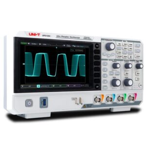 Máy hiện sóng Uni-T UPO1204 (200MHz, 4CH)