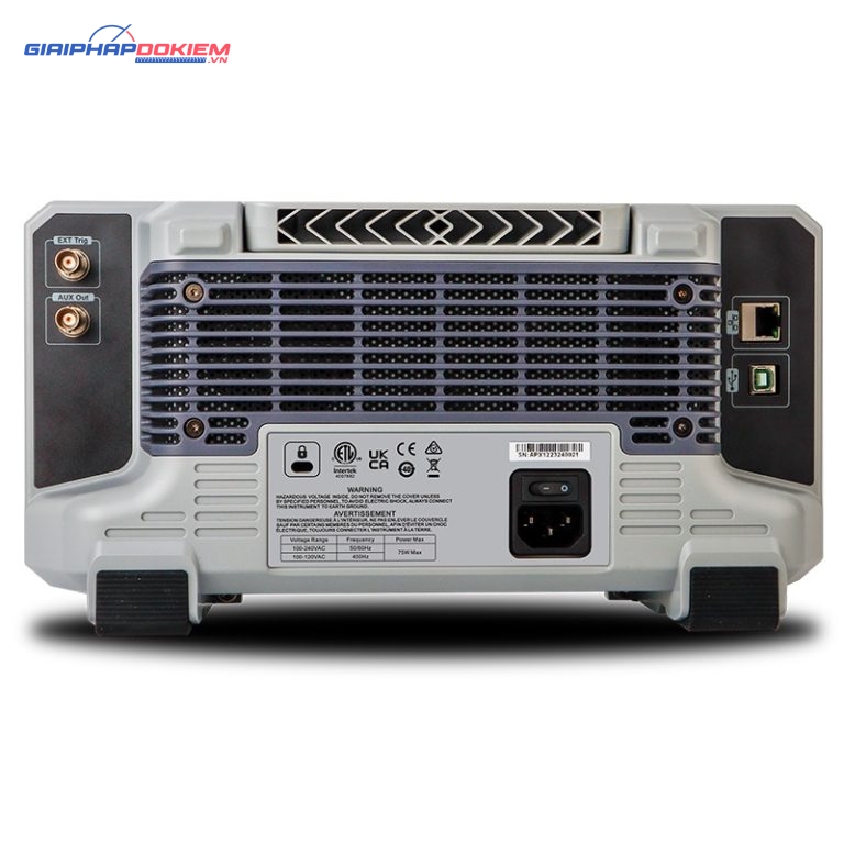 Máy hiện sóng Uni-T UPO1054 (50MHz, 4CH) 2 Máy hiện sóng Uni-T UPO1054 (50MHz, 4CH)