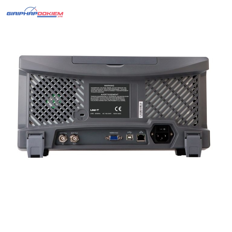 Máy hiện sóng Uni-T MSO2102 (100MHz, 2CH) 2 Máy hiện sóng Uni-T MSO2102 (100MHz, 2CH)